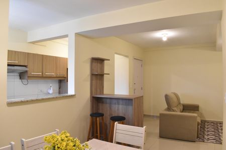 Sala de apartamento para alugar com 3 quartos, 100m² em Tingui, Curitiba