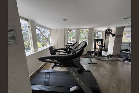 Apartamento à venda com 56m², 2 quartos e 1 vaga Apartamento à venda com 56m², 2 quartos e 1 vagaAcademia