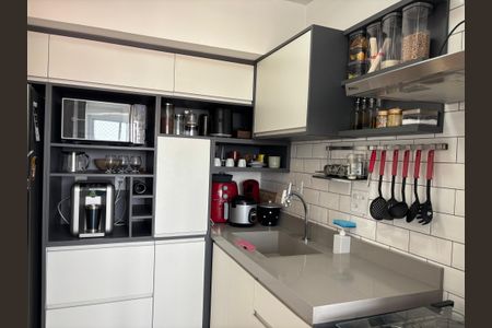 Apartamento à venda com 56m², 2 quartos e 1 vaga Apartamento à venda com 56m², 2 quartos e 1 vagaCozinha