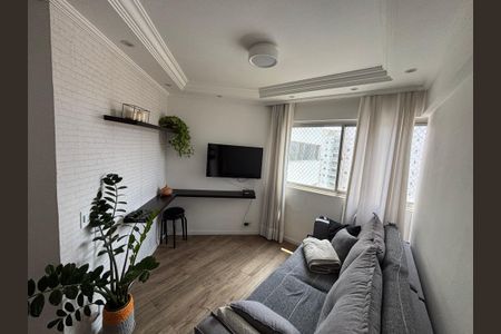 Apartamento à venda com 56m², 2 quartos e 1 vaga Apartamento à venda com 56m², 2 quartos e 1 vagaSala