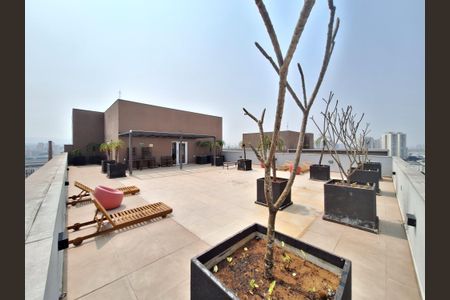 Apartamento para alugar com 27m², 1 quarto e sem vaga Apartamento para alugar com 27m², 1 quarto e sem vagaÁrea comum