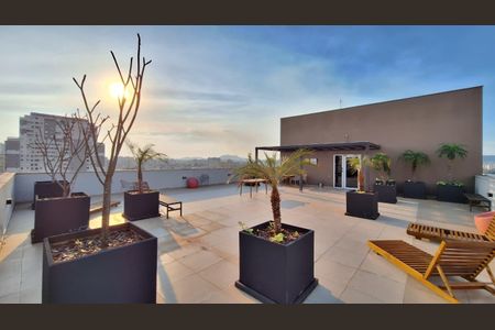 Apartamento para alugar com 27m², 1 quarto e sem vaga Apartamento para alugar com 27m², 1 quarto e sem vagaÁrea comum