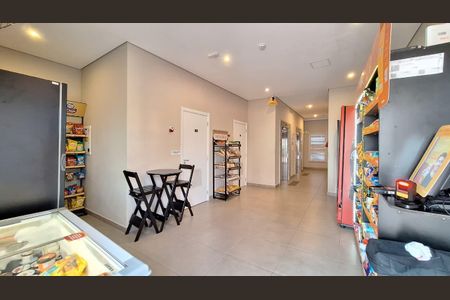 Apartamento para alugar com 27m², 1 quarto e sem vaga Apartamento para alugar com 27m², 1 quarto e sem vagaMini Mercado