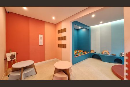 Apartamento para alugar com 27m², 1 quarto e sem vaga Apartamento para alugar com 27m², 1 quarto e sem vagaBrinquedoteca