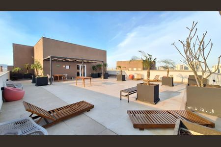 Apartamento para alugar com 27m², 1 quarto e sem vaga Apartamento para alugar com 27m², 1 quarto e sem vagaÁrea comum