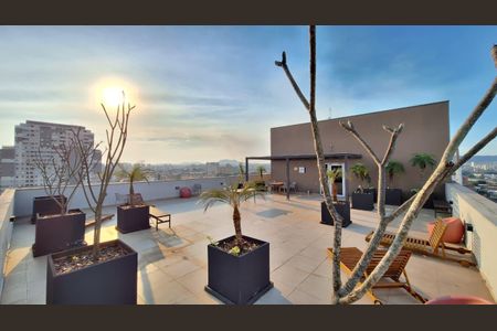 Apartamento para alugar com 27m², 1 quarto e sem vaga Apartamento para alugar com 27m², 1 quarto e sem vagaÁrea comum