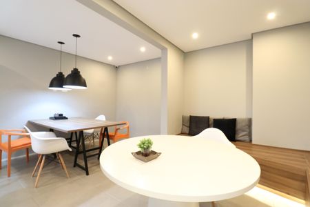 Apartamento para alugar com 27m², 1 quarto e sem vagaÁrea comum