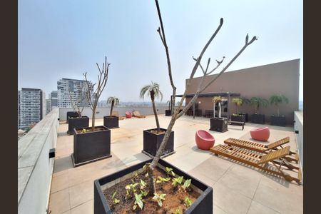 Apartamento para alugar com 27m², 1 quarto e sem vaga Apartamento para alugar com 27m², 1 quarto e sem vagaÁrea comum