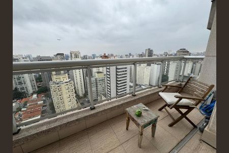 Apartamento à venda com 134m², 2 quartos e 3 vagasFoto 01