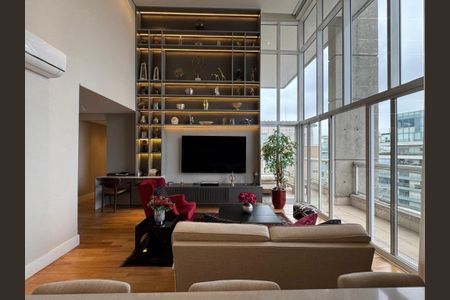 Apartamento à venda com 134m², 2 quartos e 3 vagasFoto 01