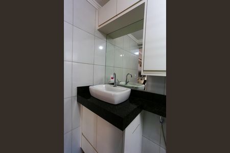 Apartamento à venda com 112m², 3 quartos e 2 vagas Apartamento à venda com 112m², 3 quartos e 2 vagasBanheiro da Suíte