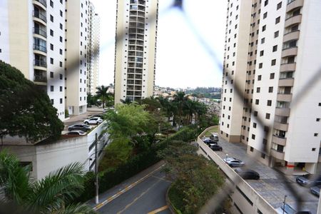Apartamento à venda com 112m², 3 quartos e 2 vagas Apartamento à venda com 112m², 3 quartos e 2 vagasVista da Varanda da Sala