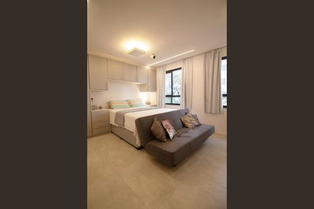 Studio de kitnet/studio para alugar com 1 quarto, 25m² em Pinheiros, São Paulo