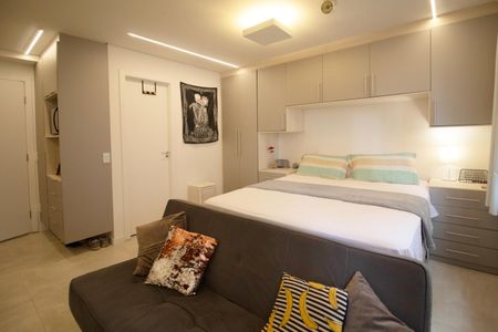 Studio de kitnet/studio para alugar com 1 quarto, 25m² em Pinheiros, São Paulo
