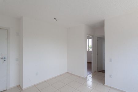 Sala de apartamento para alugar com 2 quartos, 55m² em Mantiqueira, Belo Horizonte