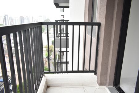 Sacada de apartamento à venda com 2 quartos, 39m² em Planalto Paulista, São Paulo