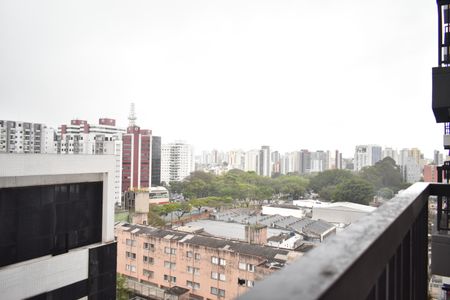 Sacada de apartamento à venda com 2 quartos, 39m² em Planalto Paulista, São Paulo