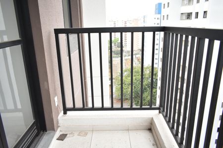 Sacada de apartamento à venda com 2 quartos, 39m² em Planalto Paulista, São Paulo