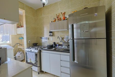 Apartamento à venda com 65m², 2 quartos e 1 vaga Apartamento à venda com 65m², 2 quartos e 1 vagaCozinha