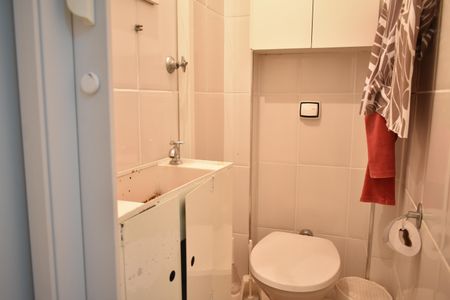 Apartamento à venda com 97m², 2 quartos e 1 vagaBanheiro de Serviço