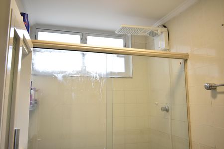 Apartamento à venda com 97m², 2 quartos e 1 vagaBanheiro Social