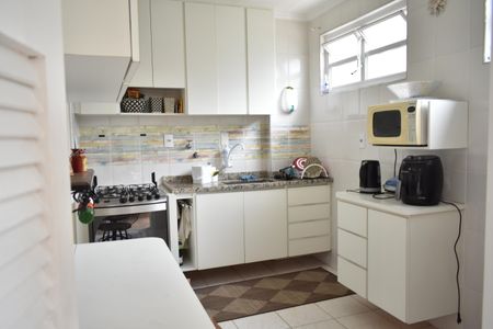 Apartamento à venda com 97m², 2 quartos e 1 vagaCozinha