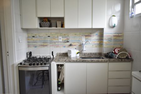 Apartamento à venda com 97m², 2 quartos e 1 vagaCozinha