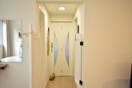 Apartamento à venda com 97m², 2 quartos e 1 vagaBanheiro Social