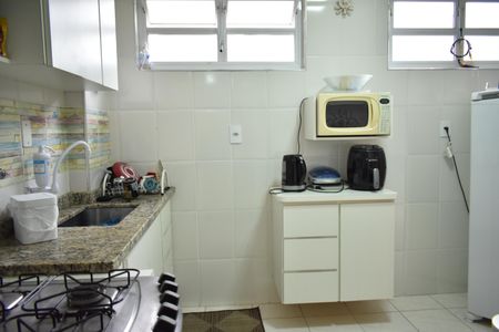 Apartamento à venda com 97m², 2 quartos e 1 vagaCozinha