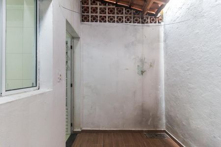 Casa de condomínio para alugar com 65m², 2 quartos e 1 vaga Casa de condomínio para alugar com 65m², 2 quartos e 1 vagaÁrea de Serviço