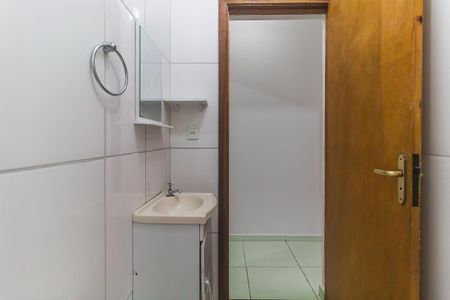 Casa de condomínio para alugar com 65m², 2 quartos e 1 vaga Casa de condomínio para alugar com 65m², 2 quartos e 1 vagaLavabo