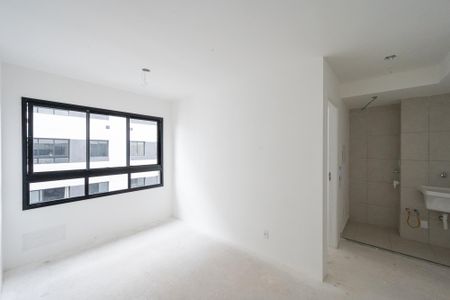 Sala de apartamento à venda com 2 quartos, 35m² em Planalto Paulista, São Paulo