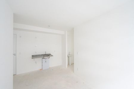 Sala de apartamento à venda com 2 quartos, 35m² em Planalto Paulista, São Paulo