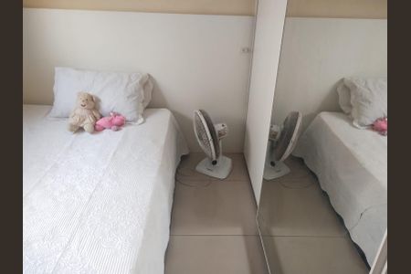 Quarto 1 de apartamento para alugar com 2 quartos, 60m² em Vila Cosmopolita, São Paulo