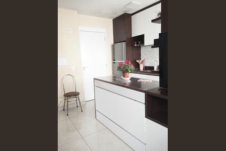 Sala de apartamento para alugar com 2 quartos, 60m² em Vila Cosmopolita, São Paulo