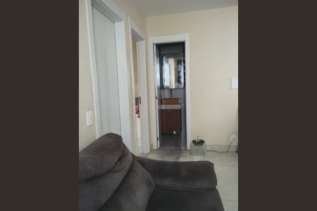 Sala de apartamento para alugar com 2 quartos, 60m² em Vila Cosmopolita, São Paulo
