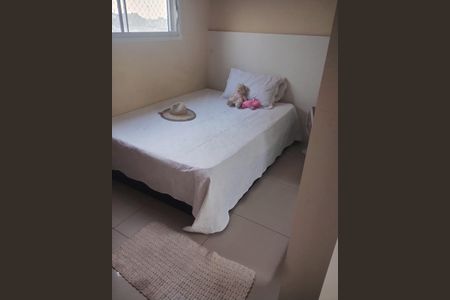 Quarto 1 de apartamento para alugar com 2 quartos, 60m² em Vila Cosmopolita, São Paulo