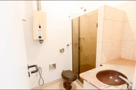 Apartamento para alugar com 64m², 2 quartos e sem vaga Apartamento para alugar com 64m², 2 quartos e sem vagaBanheiro