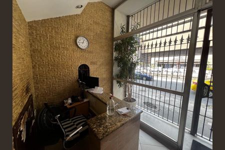 Apartamento para alugar com 64m², 2 quartos e sem vaga Apartamento para alugar com 64m², 2 quartos e sem vagaHall