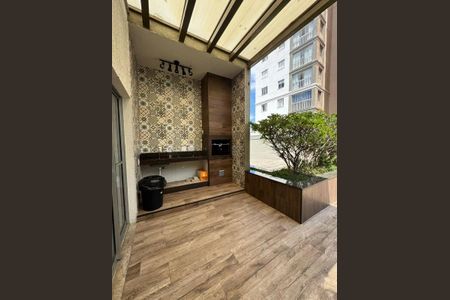 Varanda de apartamento para alugar com 3 quartos, 78m² em Castelo, Belo Horizonte