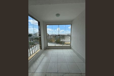 Varanda de apartamento para alugar com 3 quartos, 78m² em Castelo, Belo Horizonte