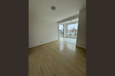 Sala de apartamento para alugar com 3 quartos, 78m² em Castelo, Belo Horizonte