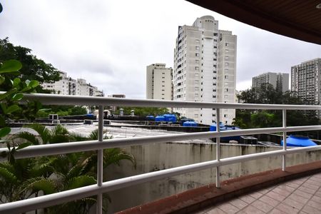 Varanda de apartamento para alugar com 1 quarto, 45m² em Jardim Londrina, São Paulo