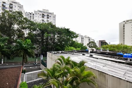 Vista de apartamento para alugar com 1 quarto, 45m² em Jardim Londrina, São Paulo
