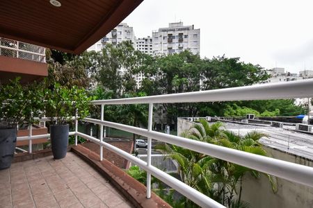 Varanda de apartamento para alugar com 1 quarto, 45m² em Jardim Londrina, São Paulo