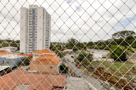 Vista da Varanda da Sala de apartamento para alugar com 2 quartos, 78m² em Santo Amaro, São Paulo