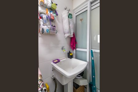 Apartamento à venda com 128m², 3 quartos e 3 vagas Apartamento à venda com 128m², 3 quartos e 3 vagasÁrea de Serviço