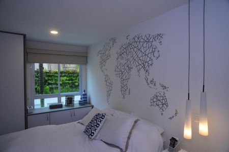 Apartamento à venda com 74m², 2 quartos e 2 vagas Apartamento à venda com 74m², 2 quartos e 2 vagasSuíte