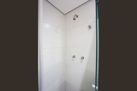 Studio à venda com 34m², 1 quarto e 1 vaga Studio à venda com 34m², 1 quarto e 1 vagaBanheiro
