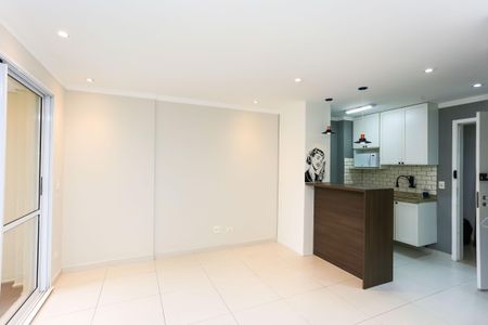 Sala de kitnet/studio à venda com 1 quarto, 34m² em Panamby, São Paulo